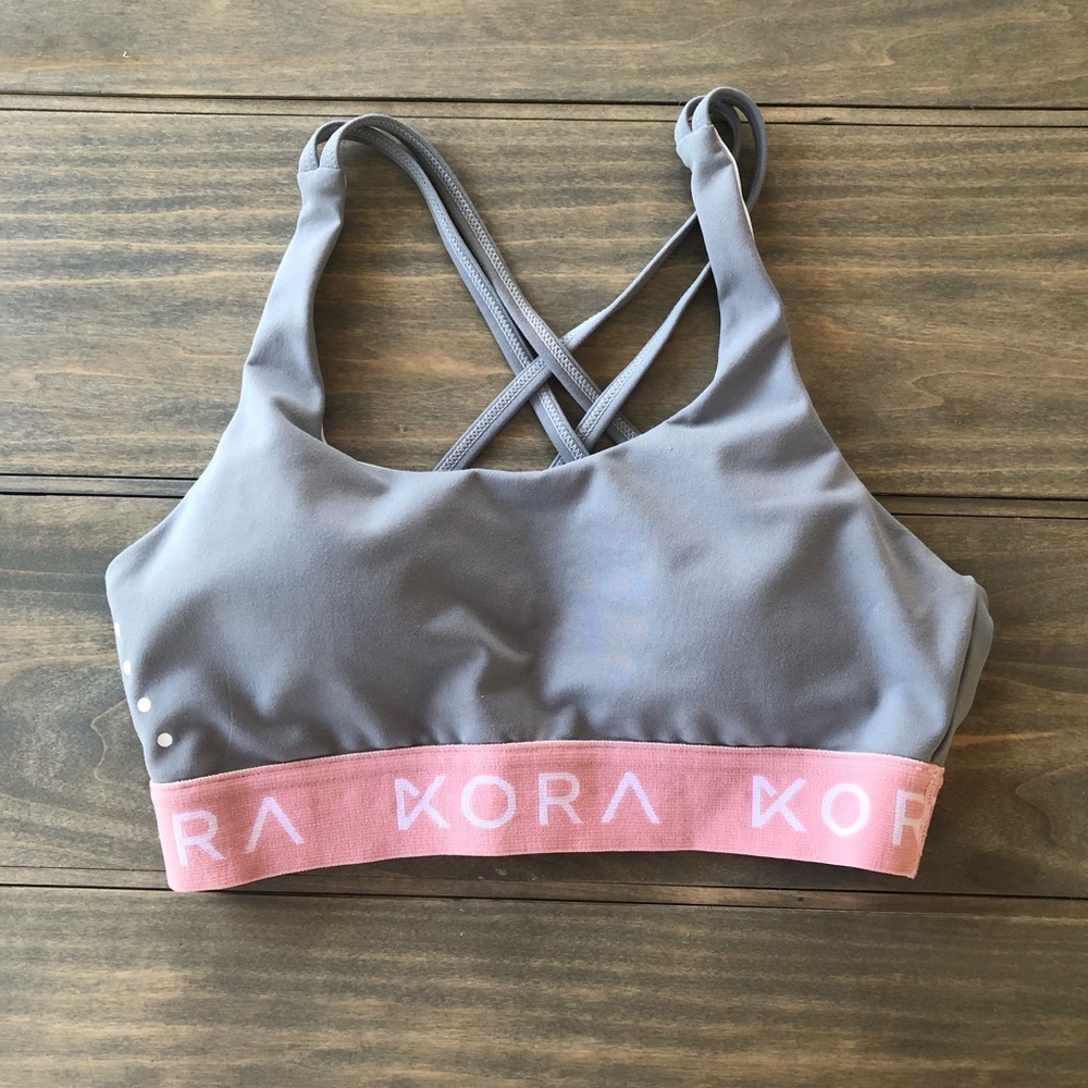 Kora sports bra